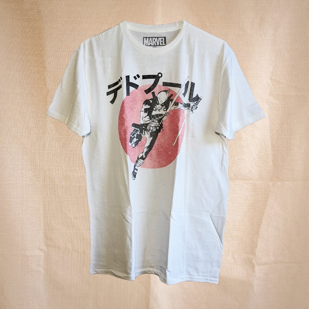DEADPOOL TEE